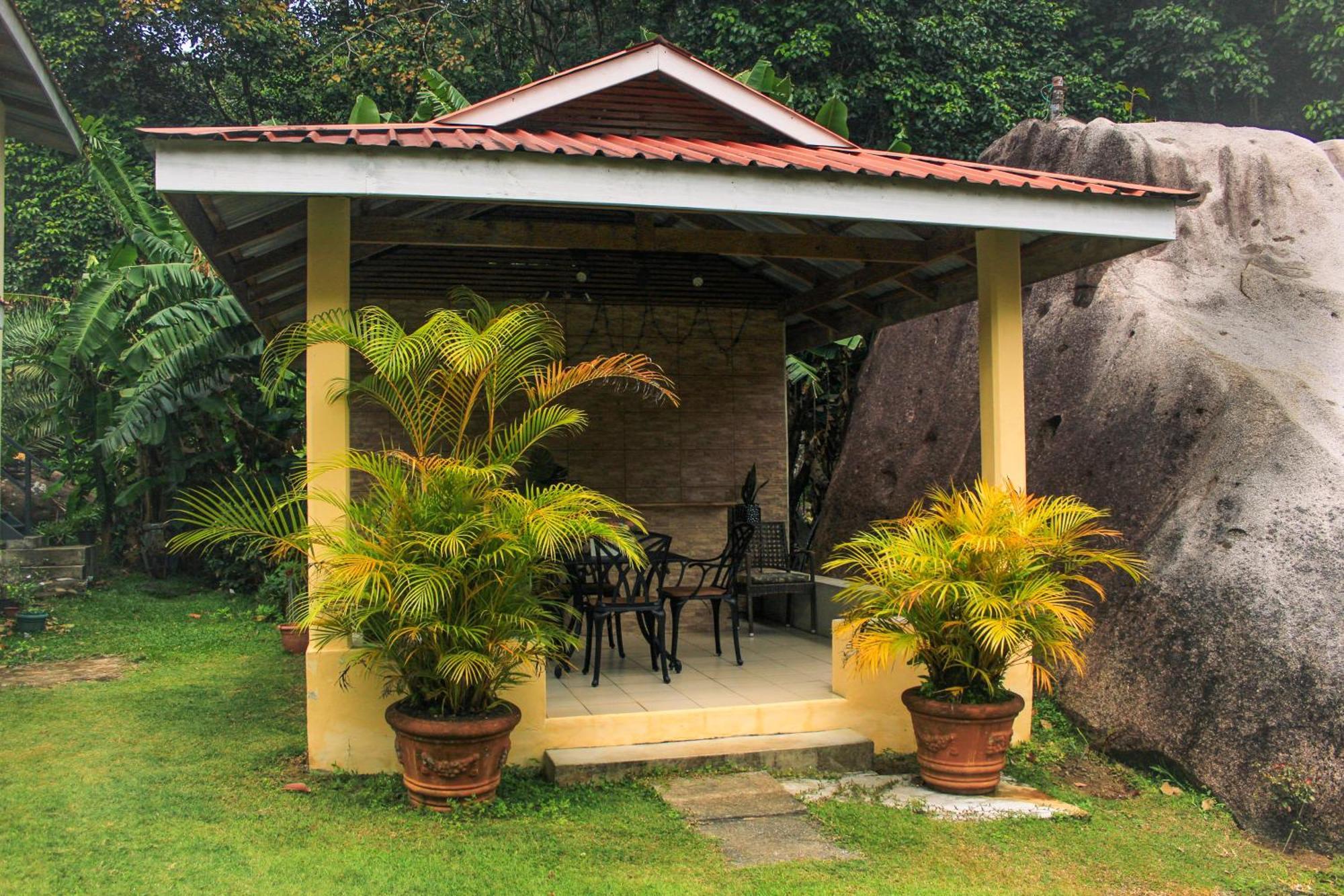 Forest Lodge Bel Ombre Exterior foto